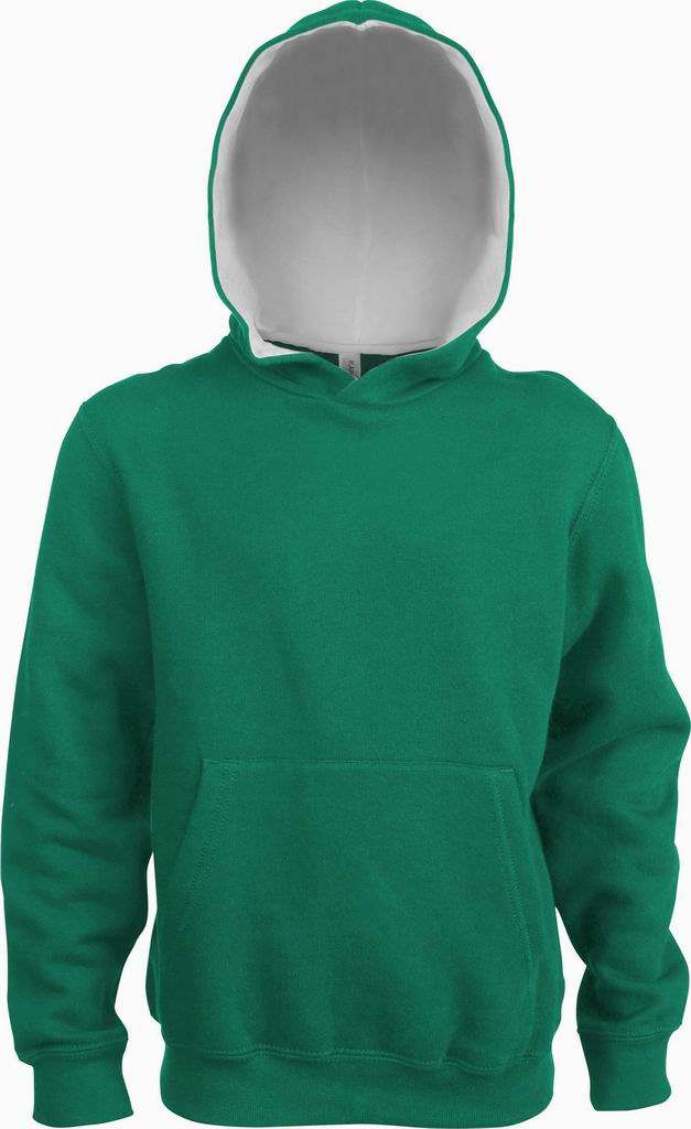 Dětská mikina s kapucí