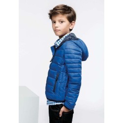 Dětská zimní bunda s kapucí Down Jacket