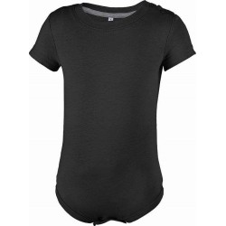 Kojenecké body krátký rukáv