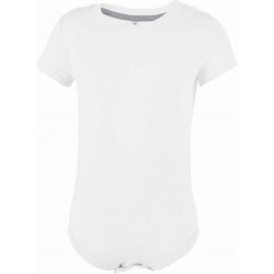 Kojenecké body krátký rukáv