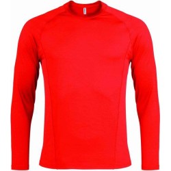 Dětské funkční triko pod dres - dl.rukáv