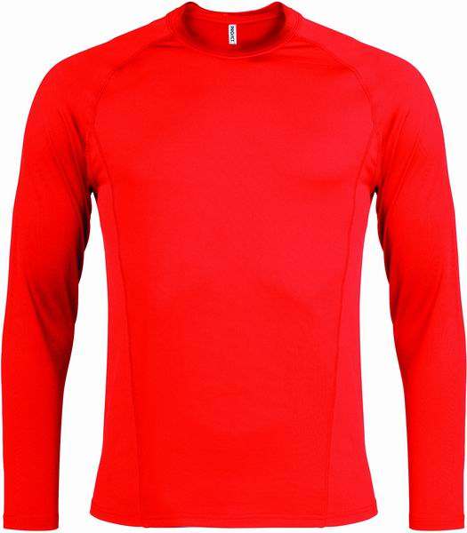 Dětské funkční triko pod dres - dl.rukáv