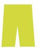 Dětské basketbalové šortky