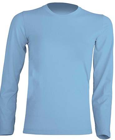 Dětské tričko dlouhý rukáv