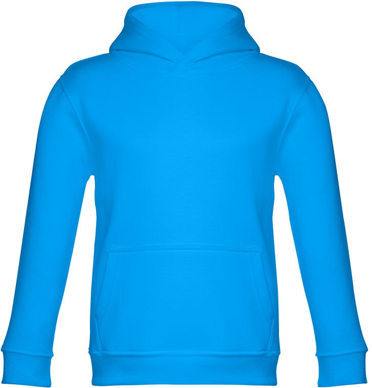 Phoenix kids dětská unisex mikina s kapucí