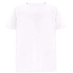 THC MOVE KIDS WH. Dětské tričko