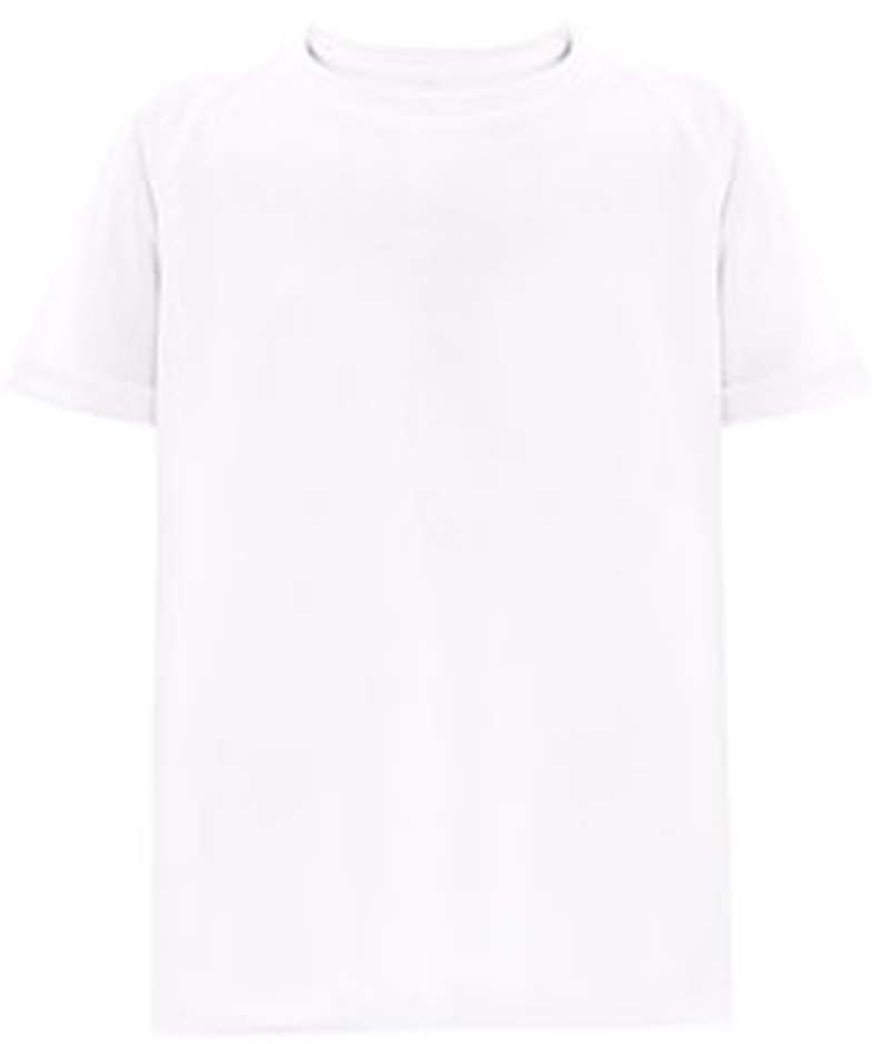 THC MOVE KIDS WH. Dětské tričko