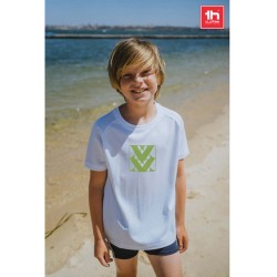 THC MOVE KIDS WH. Dětské tričko