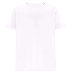 THC MOVE KIDS WH. Dětské tričko