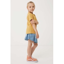 Dětské tričko Iqoniq Koli z recykl. bavlny