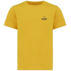 Dětské tričko Iqoniq Koli z recykl. bavlny