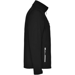 Antartida dětská softshellová bunda