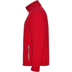 Antartida dětská softshellová bunda