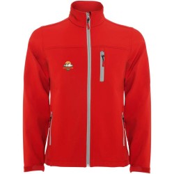 Antartida dětská softshellová bunda