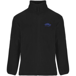 Artic dětská fleecová celorozepínací bunda