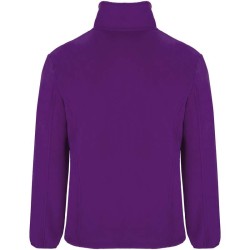 Artic dětská fleecová celorozepínací bunda