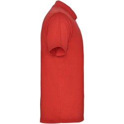 Monzha dětská sportovní polokošile s krátkým rukávem