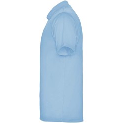 Monzha dětská sportovní polokošile s krátkým rukávem