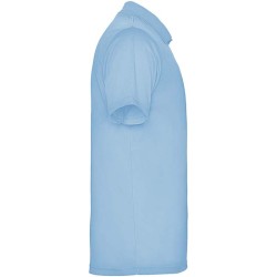 Monzha dětská sportovní polokošile s krátkým rukávem