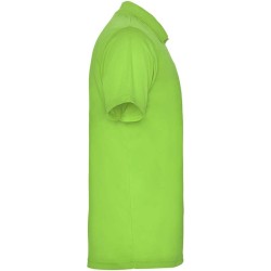 Monzha dětská sportovní polokošile s krátkým rukávem