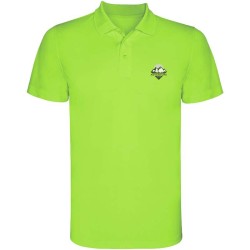 Monzha dětská sportovní polokošile s krátkým rukávem