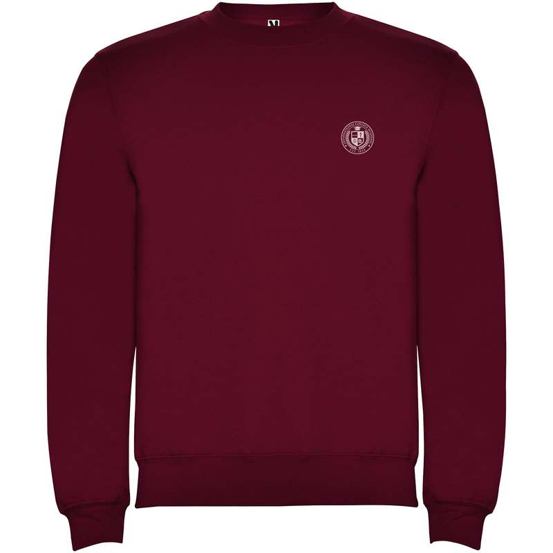 Clasica dětský svetr s výstřihem crewneck