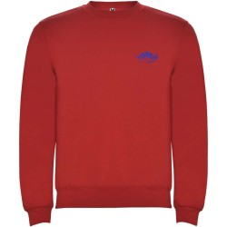 Clasica dětský svetr s výstřihem crewneck