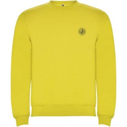 Clasica dětský svetr s výstřihem crewneck