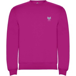 Clasica dětský svetr s výstřihem crewneck