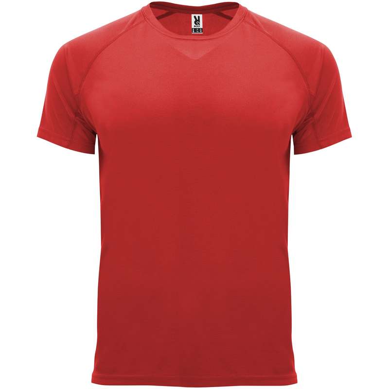 Bahrain dětské sportovní tričko s krátkým rukávem