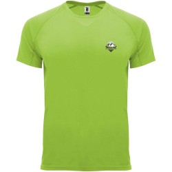 Bahrain dětské sportovní tričko s krátkým rukávem