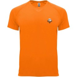 Bahrain dětské sportovní tričko s krátkým rukávem