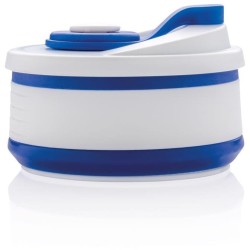 Skládací silikonový hrnek