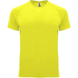 Bahrain dětské sportovní tričko s krátkým rukávem