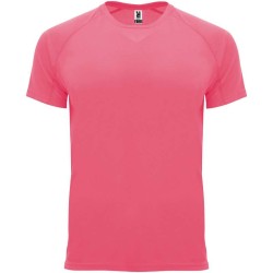 Bahrain dětské sportovní tričko s krátkým rukávem