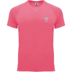 Bahrain dětské sportovní tričko s krátkým rukávem