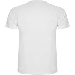 Montecarlo dětské sportovní tričko s krátkým rukávem