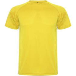 Montecarlo dětské sportovní tričko s krátkým rukávem