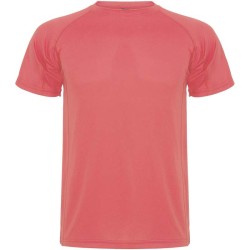 Montecarlo dětské sportovní tričko s krátkým rukávem