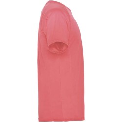 Montecarlo dětské sportovní tričko s krátkým rukávem