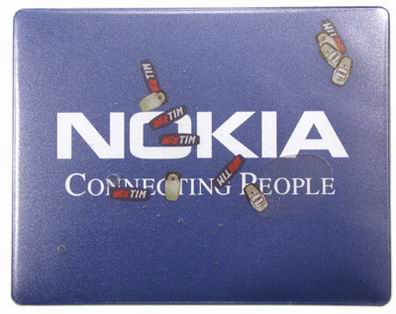 Podložka pod myš gelová