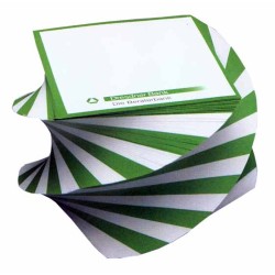 Papírová kostka - spirála