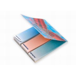 Indexový samolepicí bloček