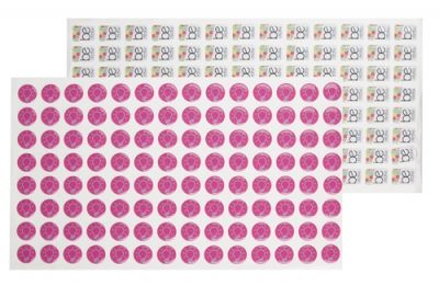 EpoStick epoxy samolepky