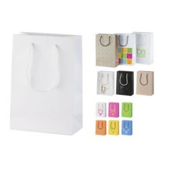 CreaShop S malá papírová nákupní taška na zakázku