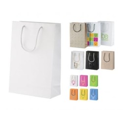 CreaShop M střední papírová nákupní taška na zakázku