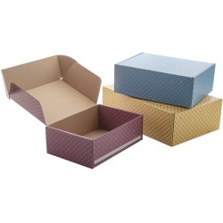 Dárková krabice CreaBox Post S