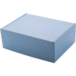 Dárková krabice CreaBox Post M