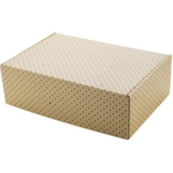 Dárková krabice CreaBox Post L