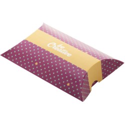Krabička na povlak polštáře CreaBox Pillow M